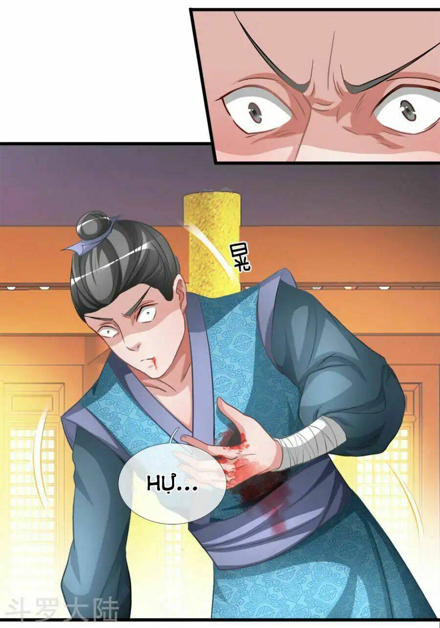 Nghịch Thiên Kiếm Thần Chapter 12 - Trang 2