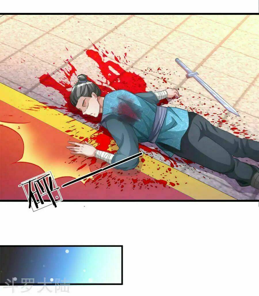 Nghịch Thiên Kiếm Thần Chapter 12 - Trang 2