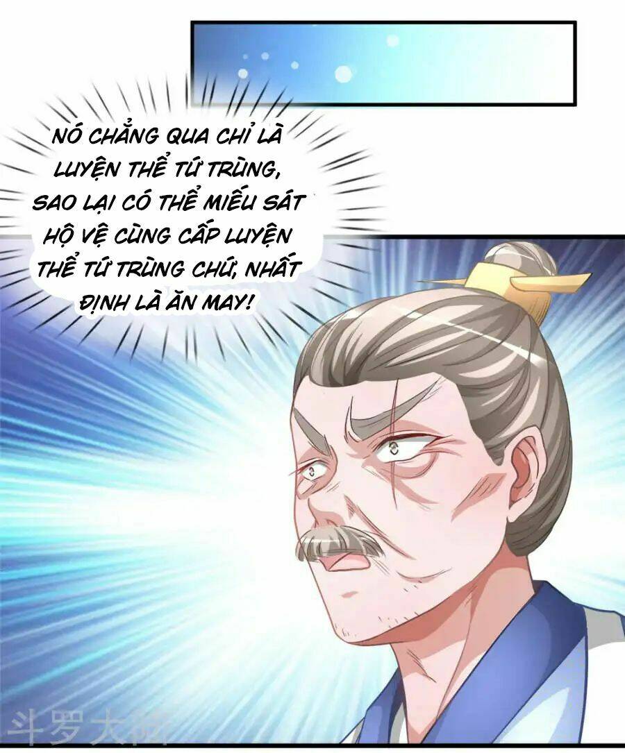 Nghịch Thiên Kiếm Thần Chapter 12 - Trang 2