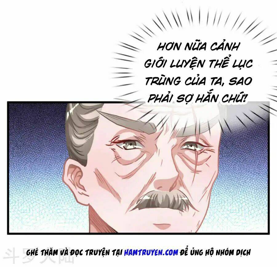 Nghịch Thiên Kiếm Thần Chapter 12 - Trang 2