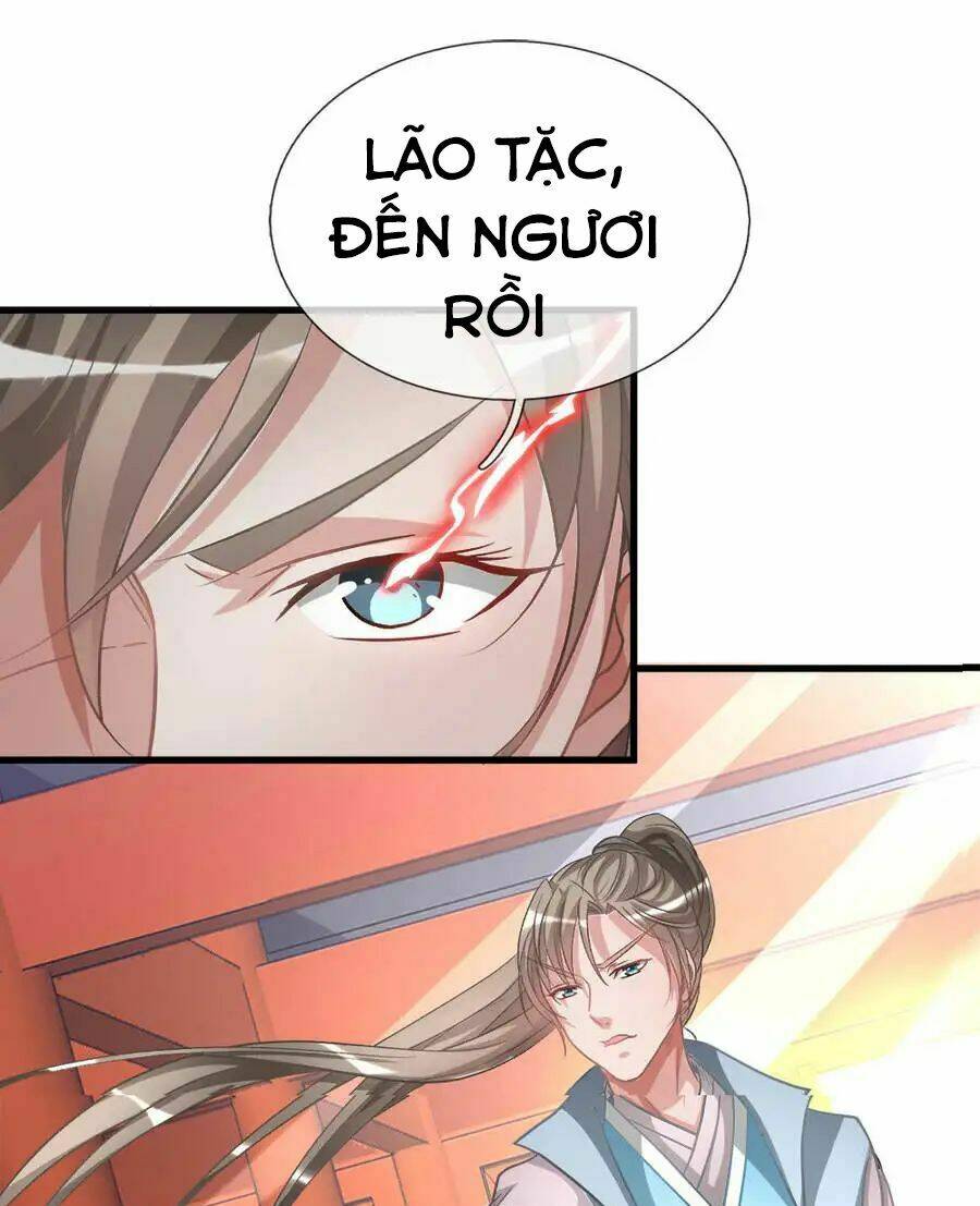 Nghịch Thiên Kiếm Thần Chapter 12 - Trang 2