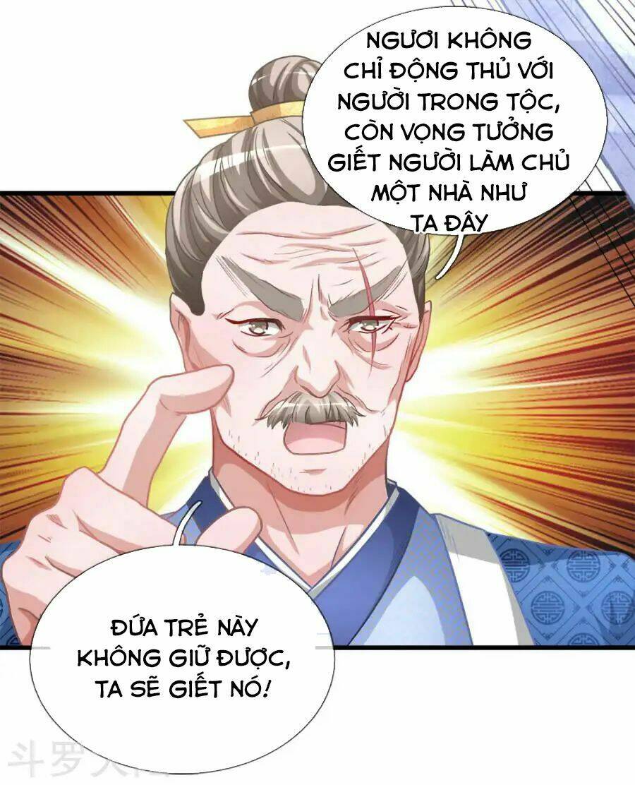 Nghịch Thiên Kiếm Thần Chapter 12 - Trang 2