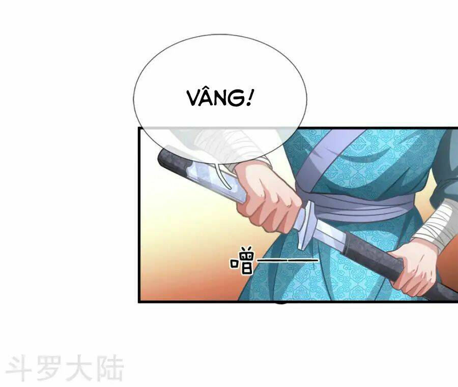 Nghịch Thiên Kiếm Thần Chapter 12 - Trang 2