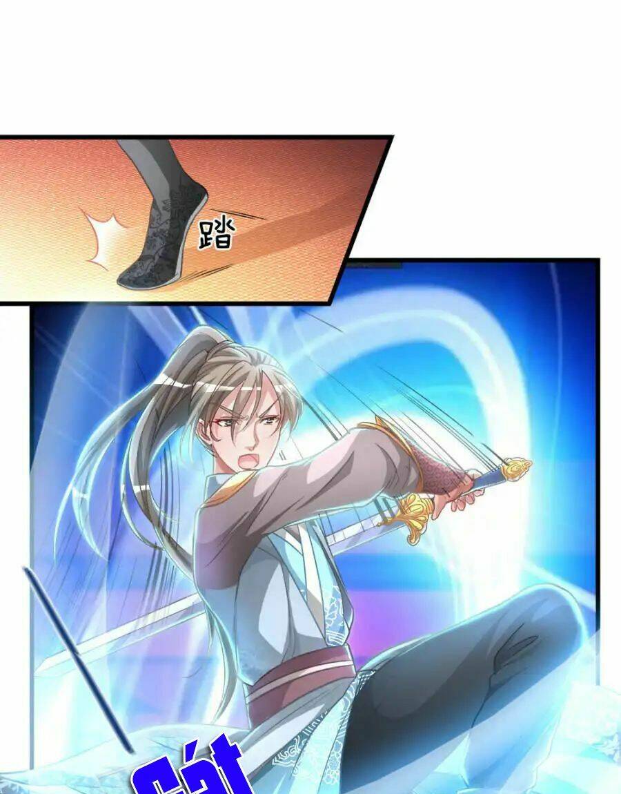 Nghịch Thiên Kiếm Thần Chapter 12 - Trang 2