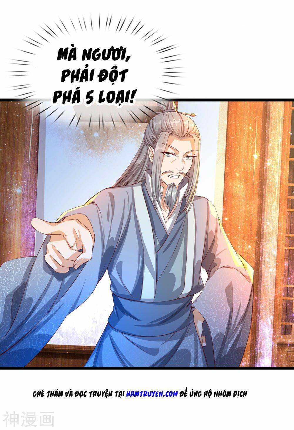 Nghịch Thiên Kiếm Thần Chapter 120 - Trang 2