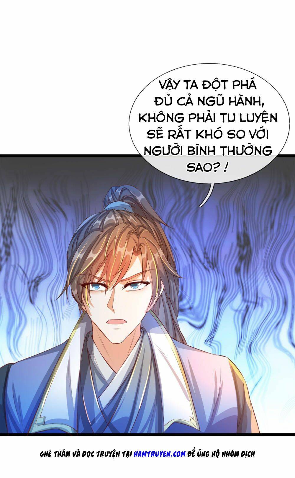 Nghịch Thiên Kiếm Thần Chapter 120 - Trang 2