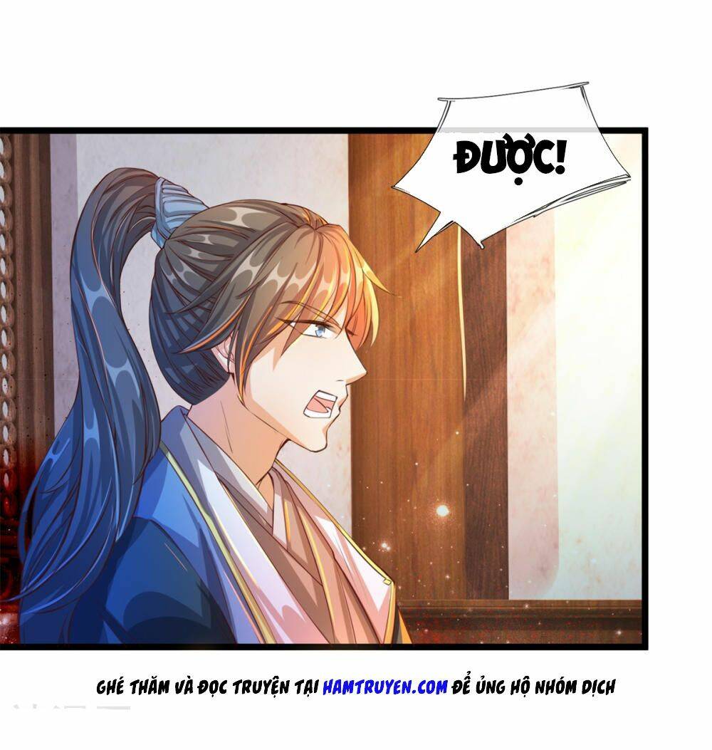 Nghịch Thiên Kiếm Thần Chapter 120 - Trang 2