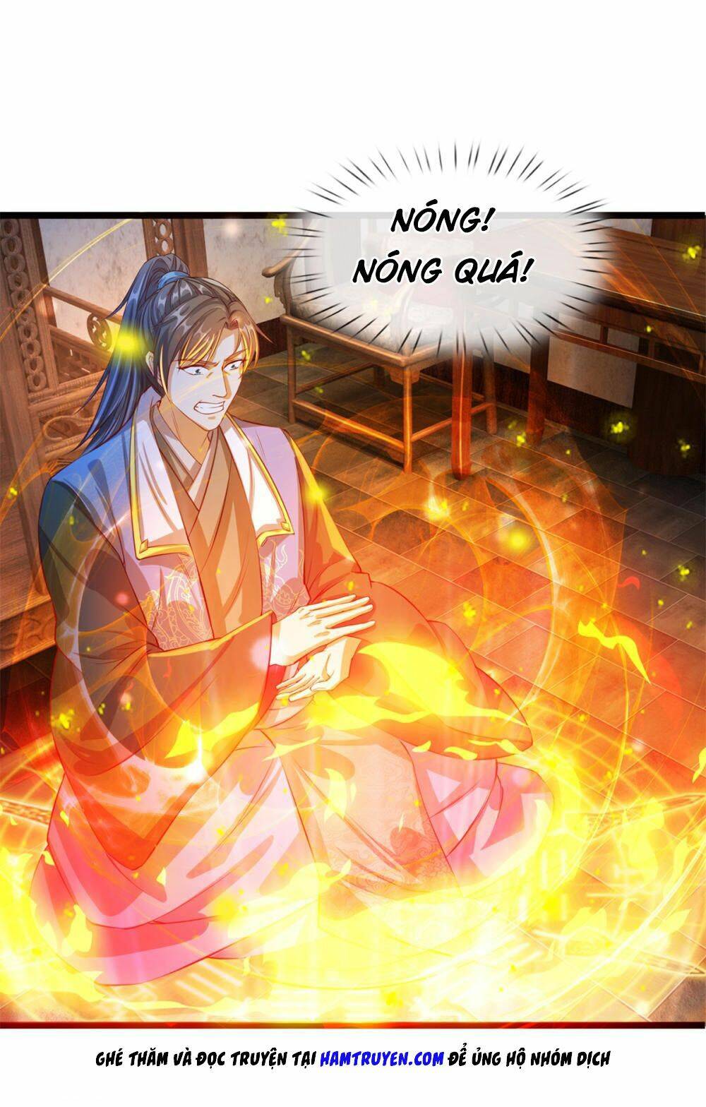 Nghịch Thiên Kiếm Thần Chapter 120 - Trang 2