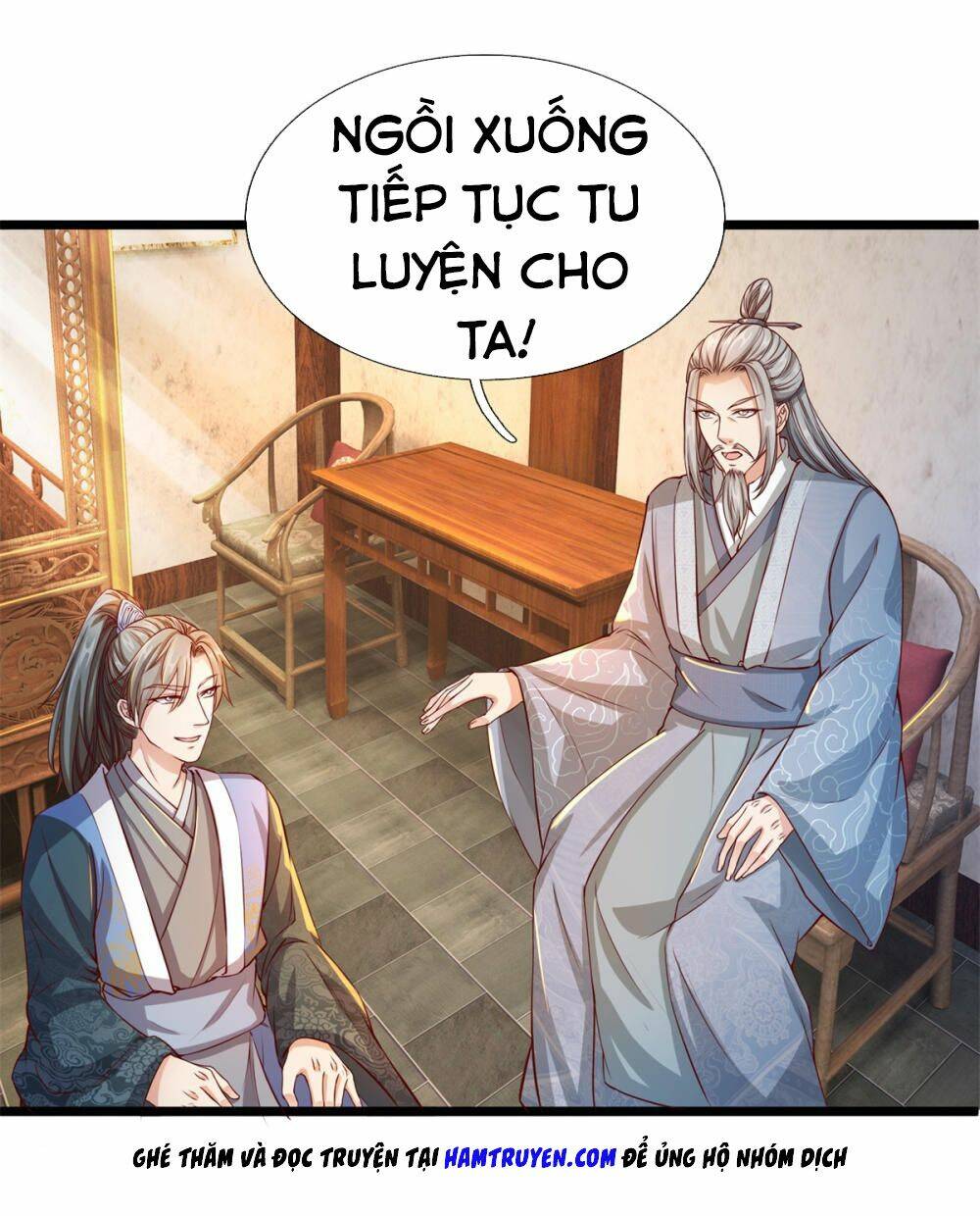 Nghịch Thiên Kiếm Thần Chapter 120 - Trang 2
