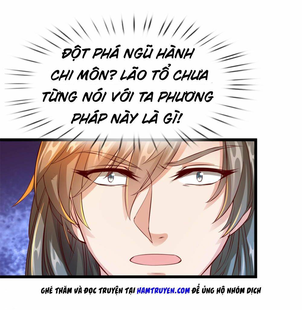 Nghịch Thiên Kiếm Thần Chapter 120 - Trang 2