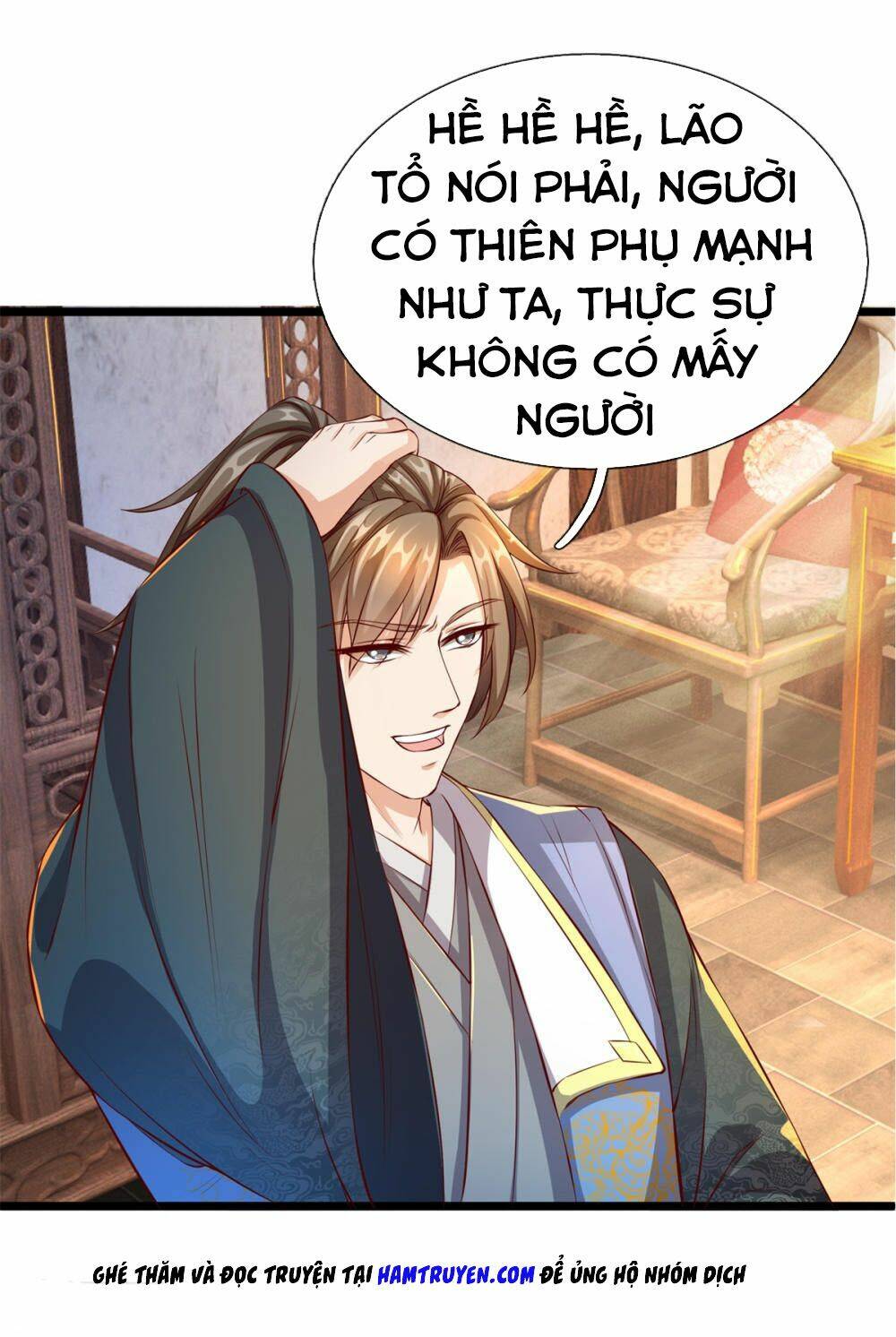 Nghịch Thiên Kiếm Thần Chapter 120 - Trang 2