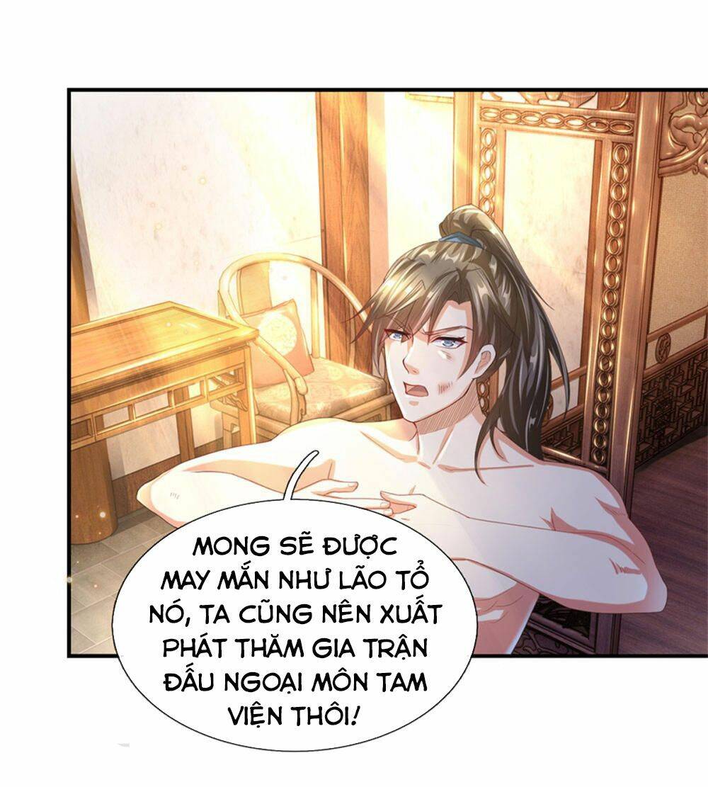 Nghịch Thiên Kiếm Thần Chapter 121 - Trang 2