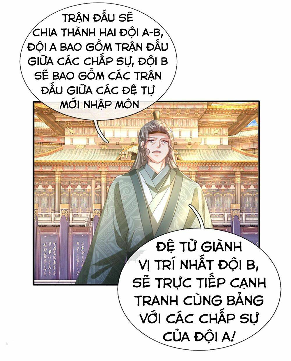 Nghịch Thiên Kiếm Thần Chapter 121 - Trang 2
