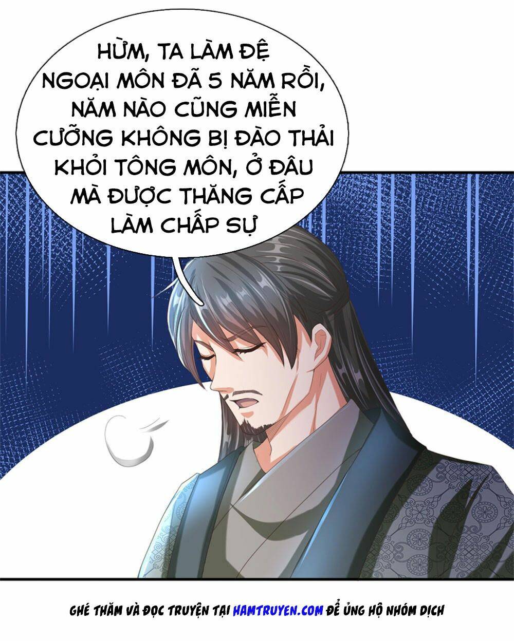 Nghịch Thiên Kiếm Thần Chapter 121 - Trang 2