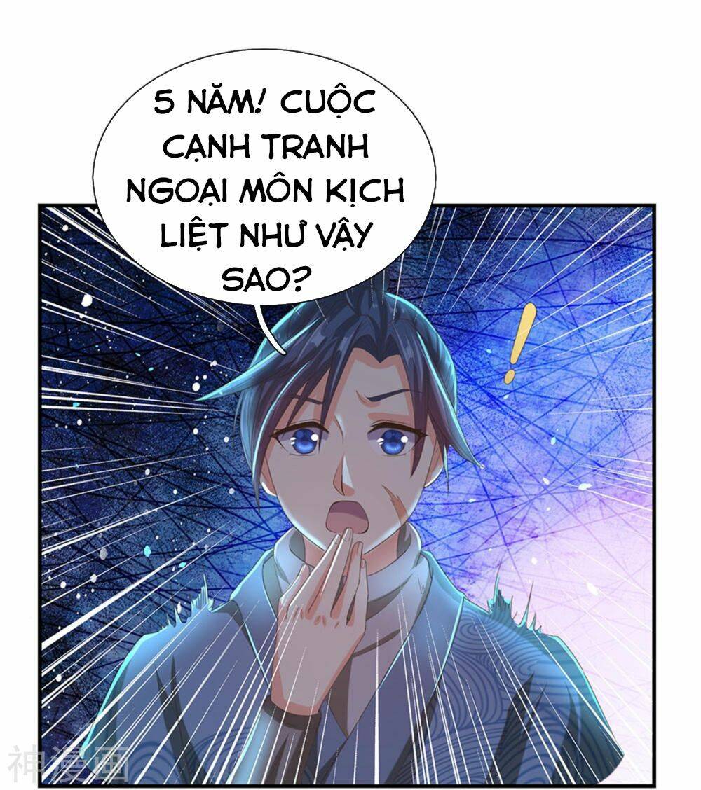Nghịch Thiên Kiếm Thần Chapter 121 - Trang 2