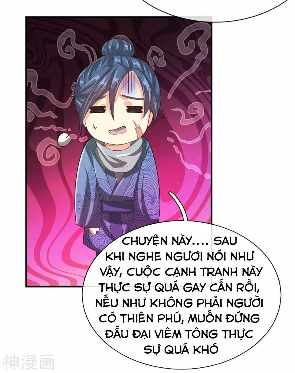 Nghịch Thiên Kiếm Thần Chapter 121 - Trang 2