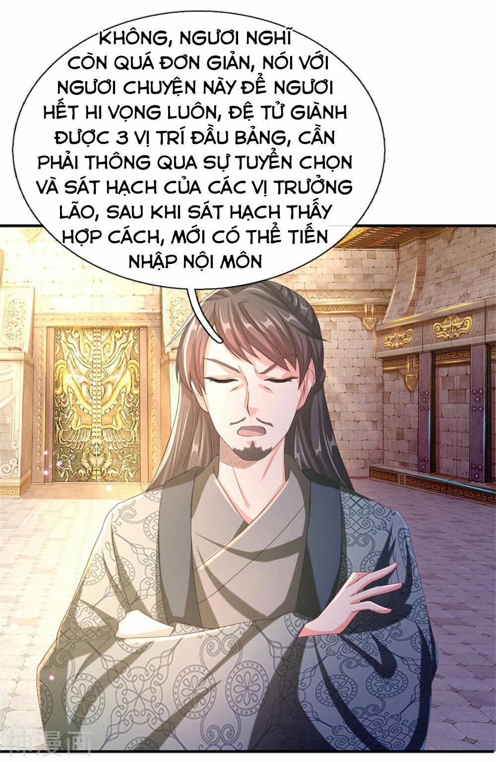 Nghịch Thiên Kiếm Thần Chapter 121 - Trang 2
