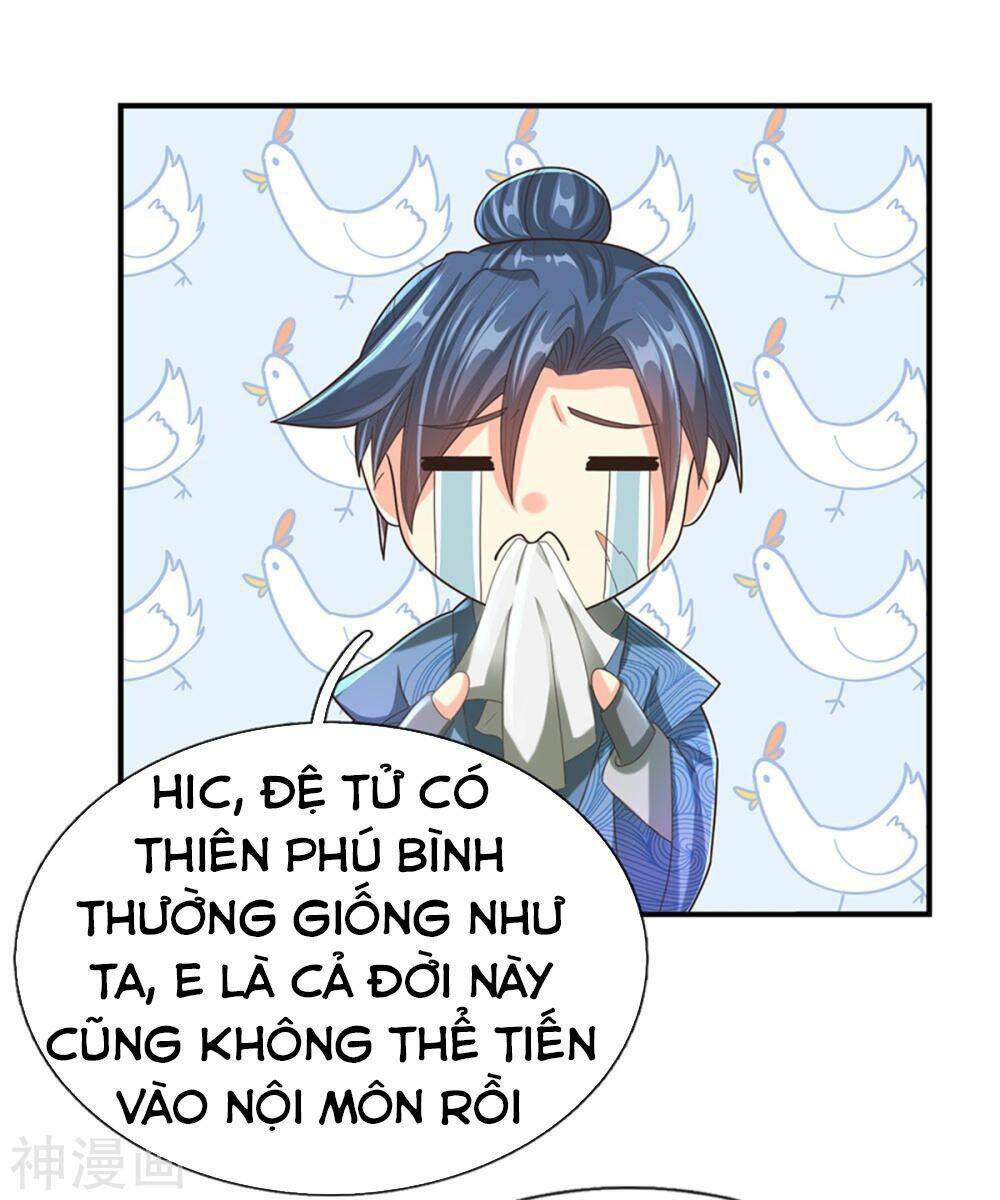 Nghịch Thiên Kiếm Thần Chapter 121 - Trang 2