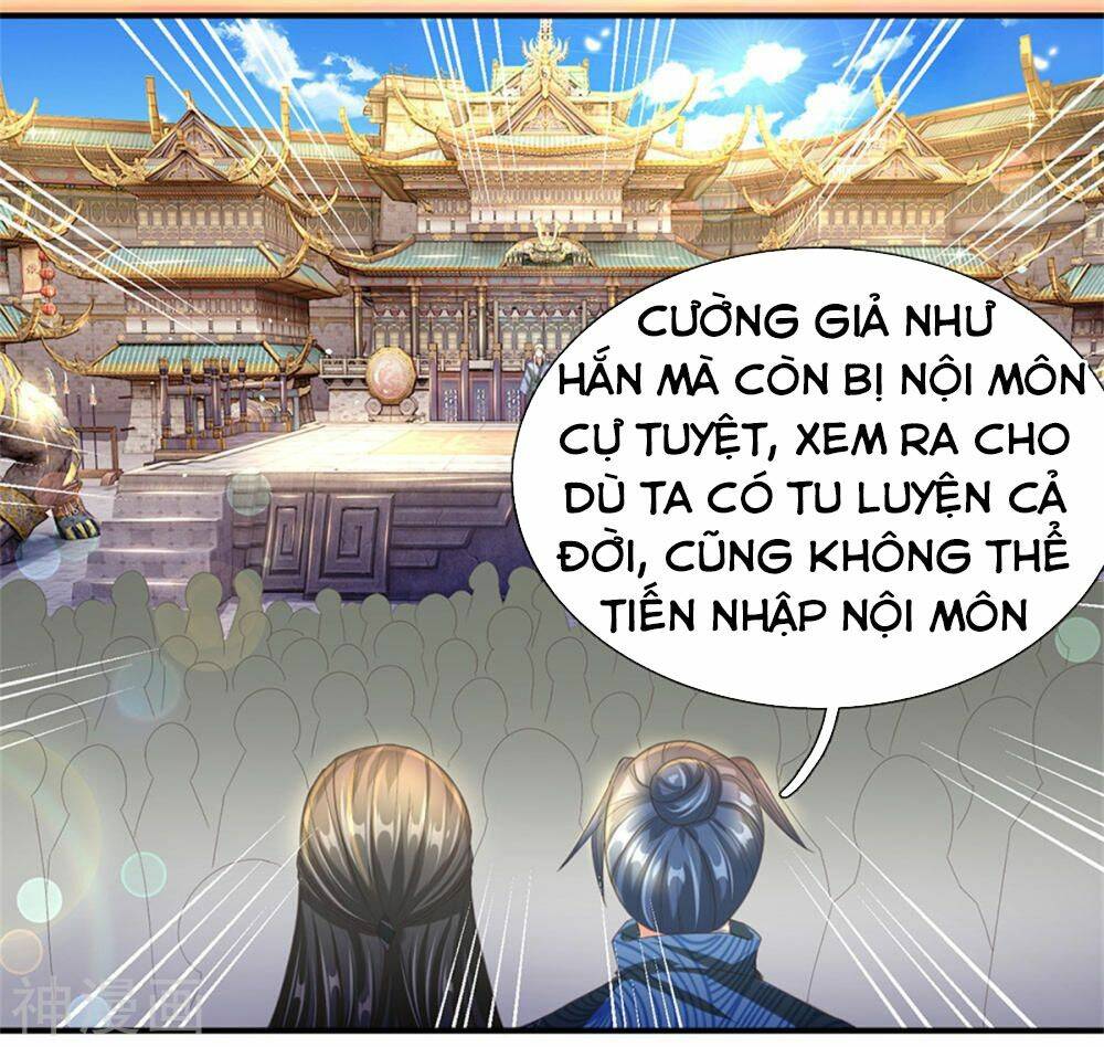 Nghịch Thiên Kiếm Thần Chapter 121 - Trang 2