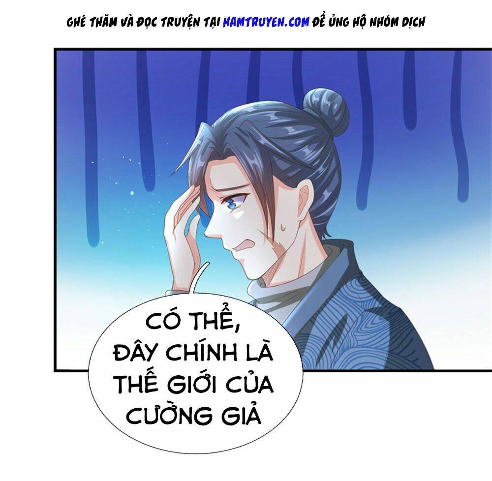 Nghịch Thiên Kiếm Thần Chapter 121 - Trang 2