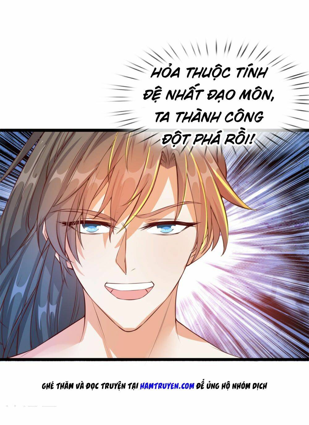 Nghịch Thiên Kiếm Thần Chapter 121 - Trang 2