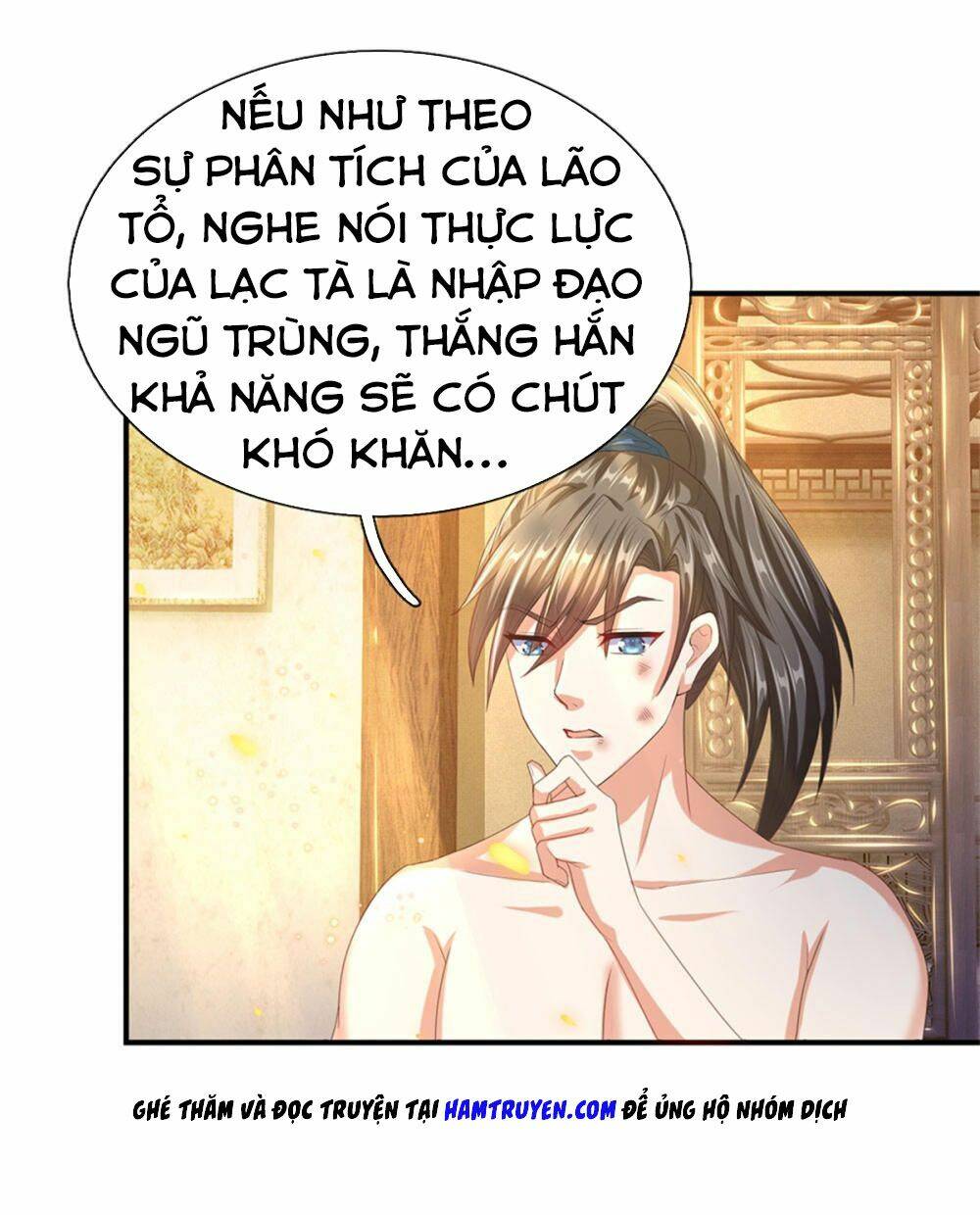 Nghịch Thiên Kiếm Thần Chapter 121 - Trang 2