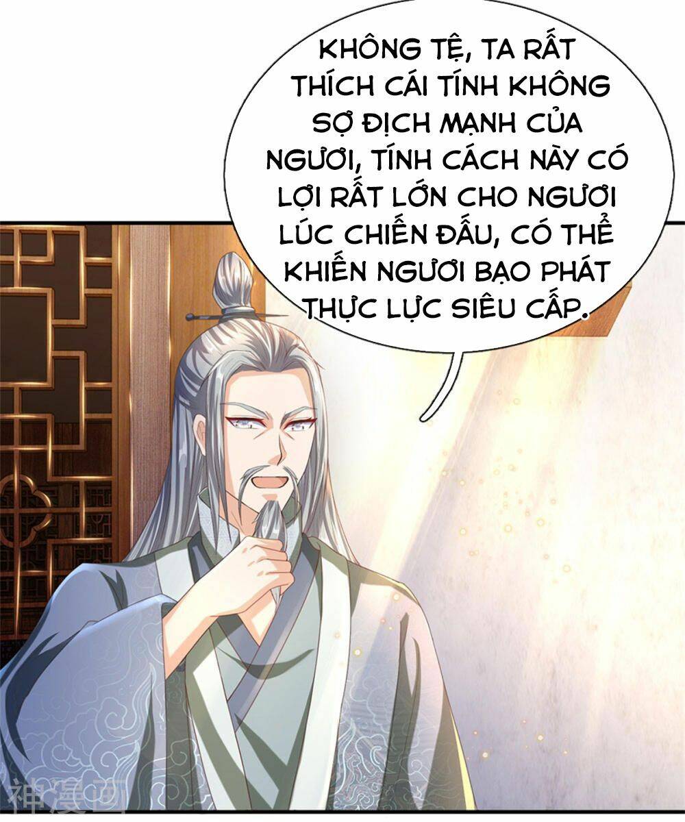Nghịch Thiên Kiếm Thần Chapter 121 - Trang 2