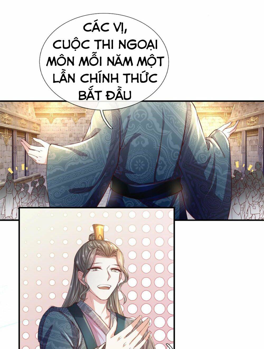 Nghịch Thiên Kiếm Thần Chapter 123 - Trang 2
