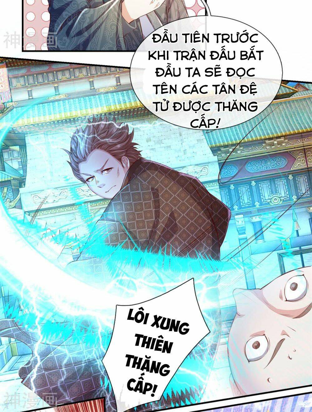 Nghịch Thiên Kiếm Thần Chapter 123 - Trang 2