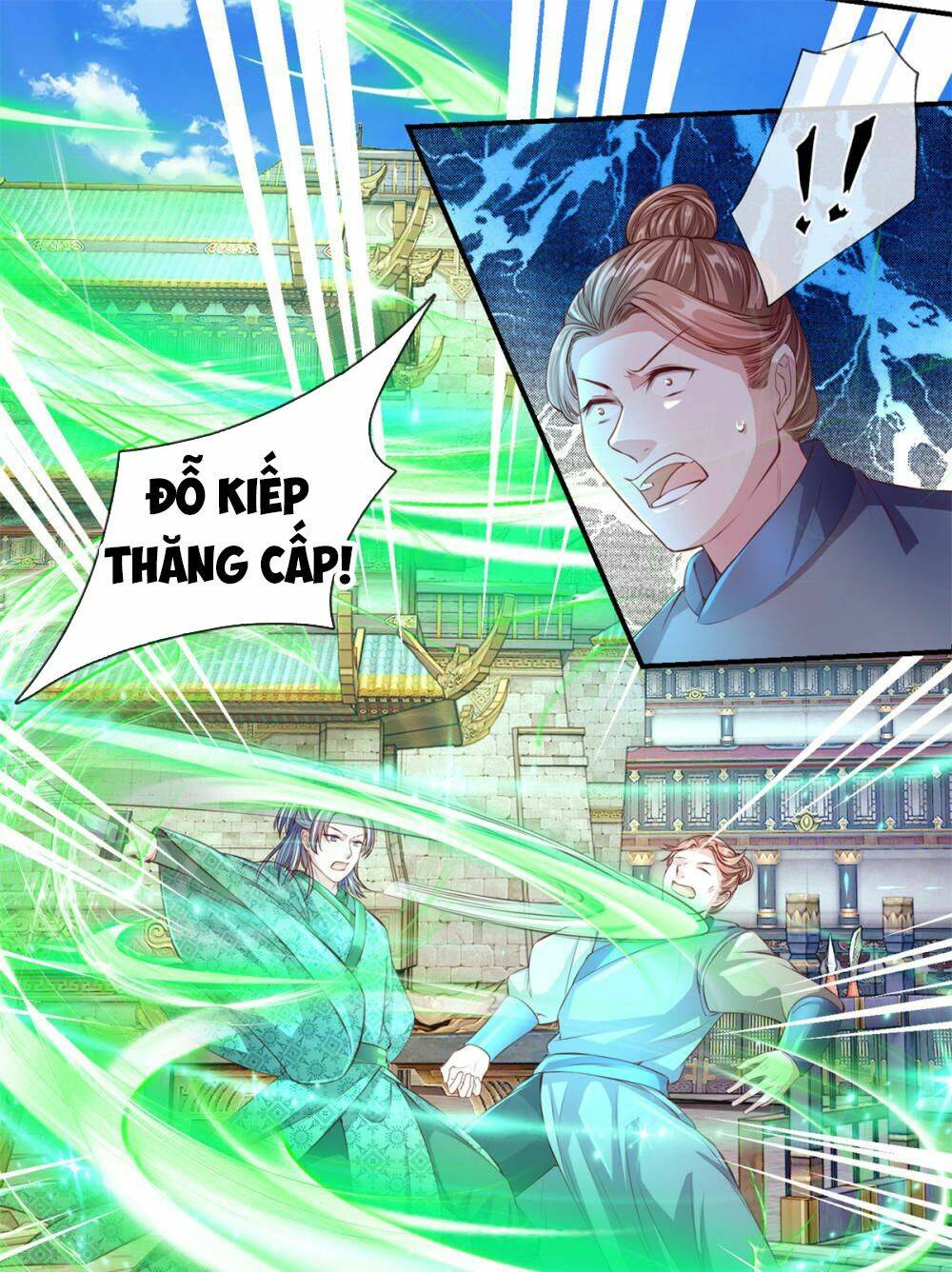 Nghịch Thiên Kiếm Thần Chapter 123 - Trang 2