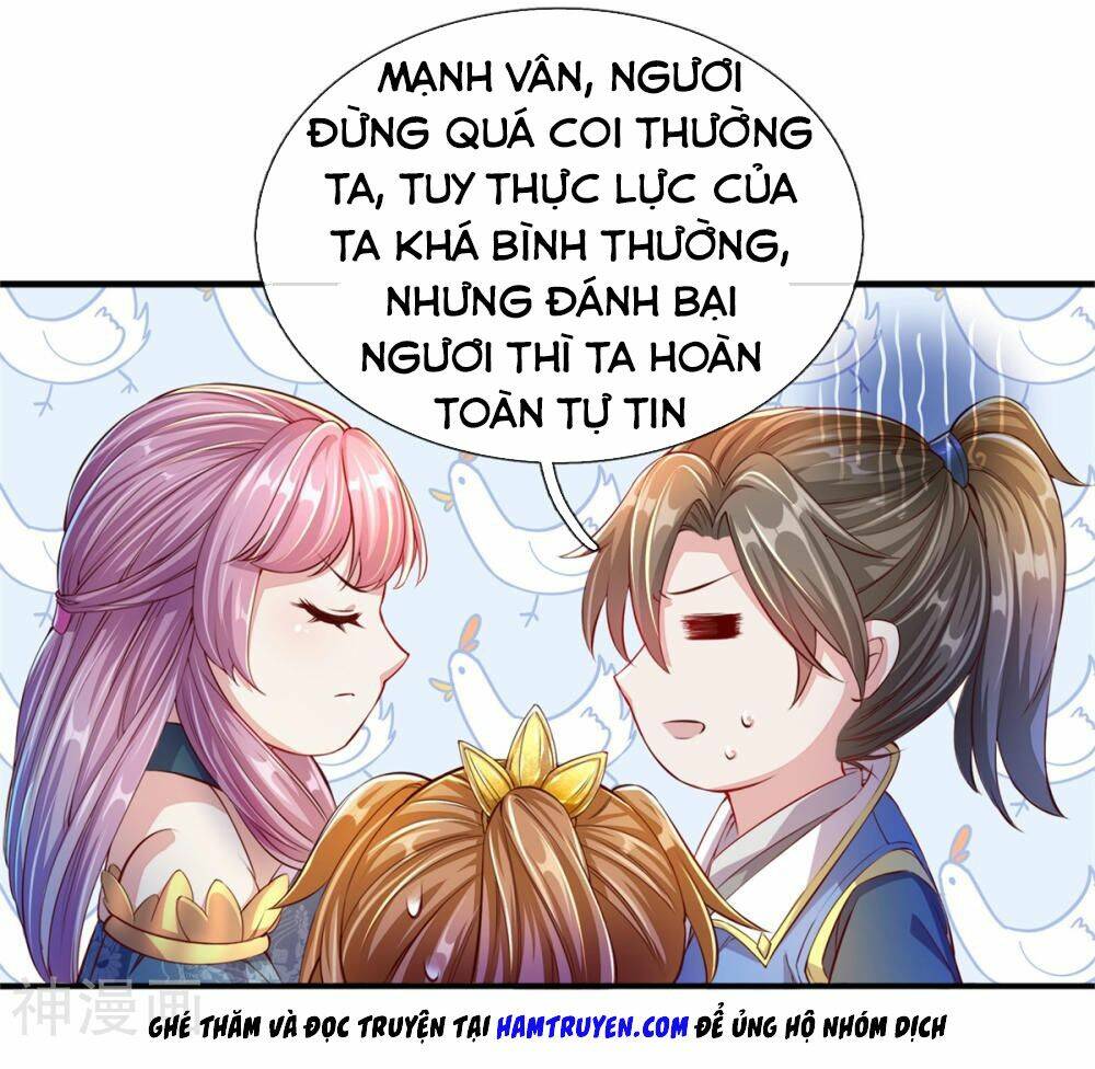 Nghịch Thiên Kiếm Thần Chapter 123 - Trang 2