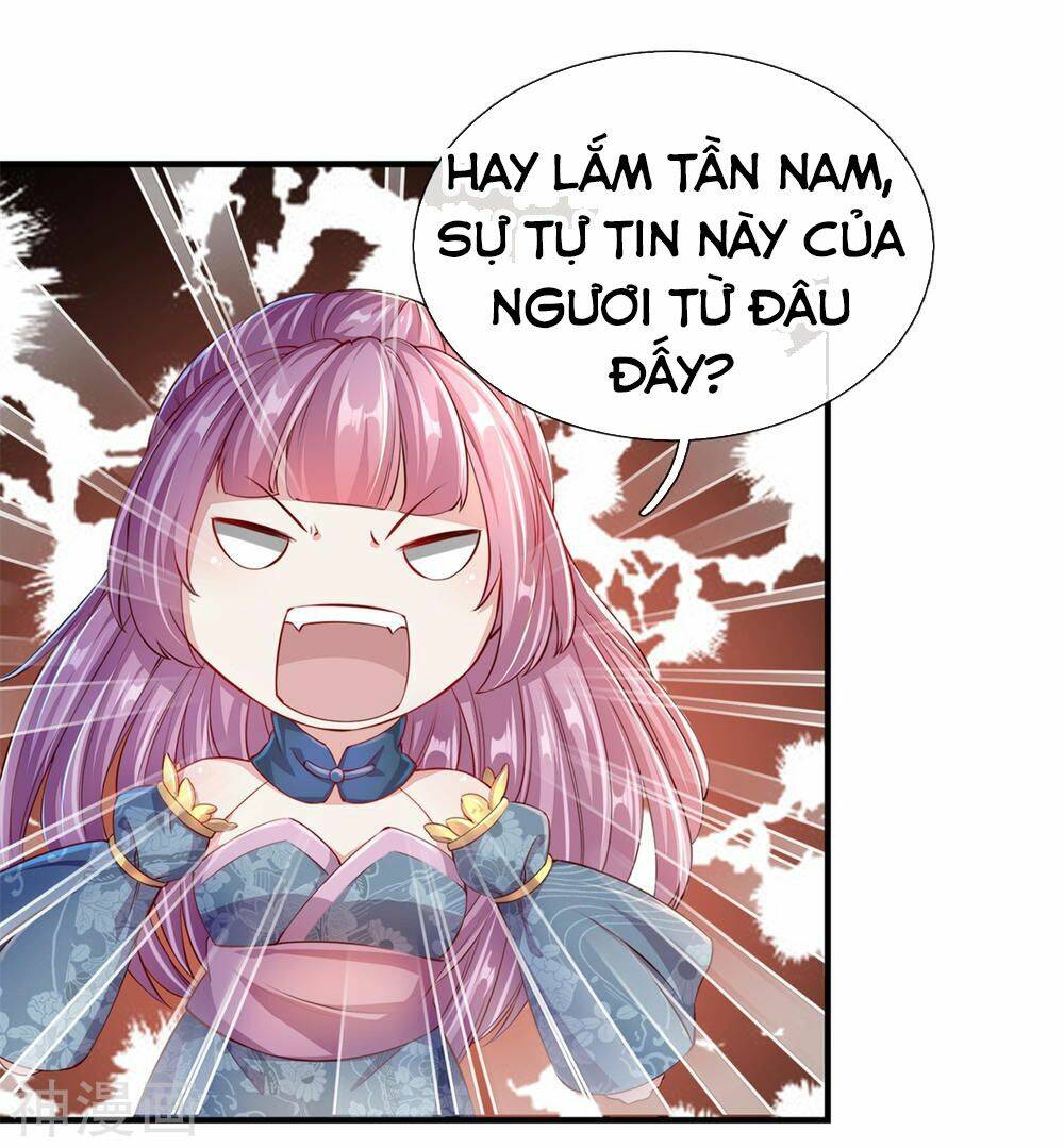 Nghịch Thiên Kiếm Thần Chapter 123 - Trang 2