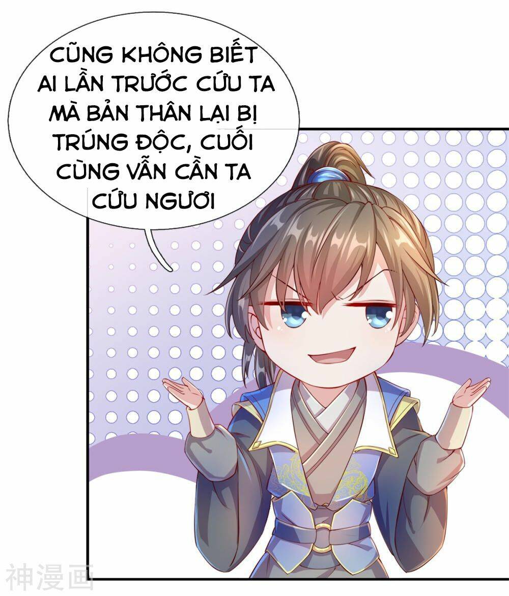 Nghịch Thiên Kiếm Thần Chapter 123 - Trang 2