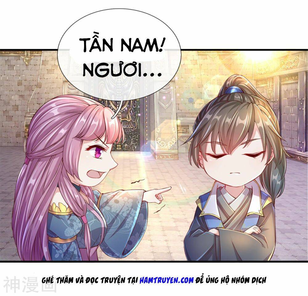 Nghịch Thiên Kiếm Thần Chapter 123 - Trang 2