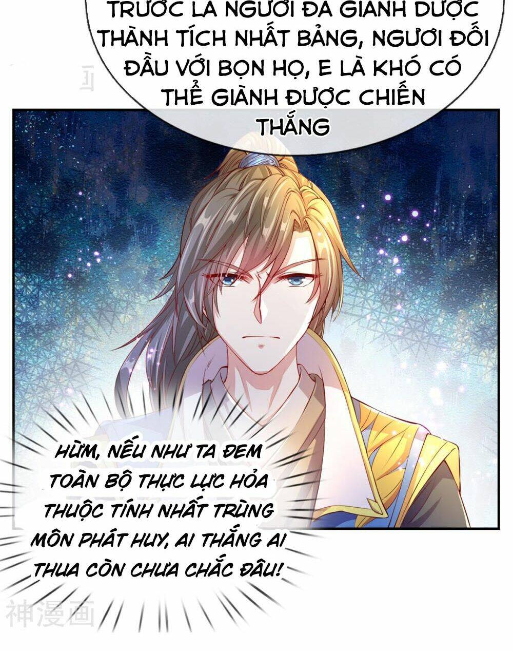 Nghịch Thiên Kiếm Thần Chapter 123 - Trang 2