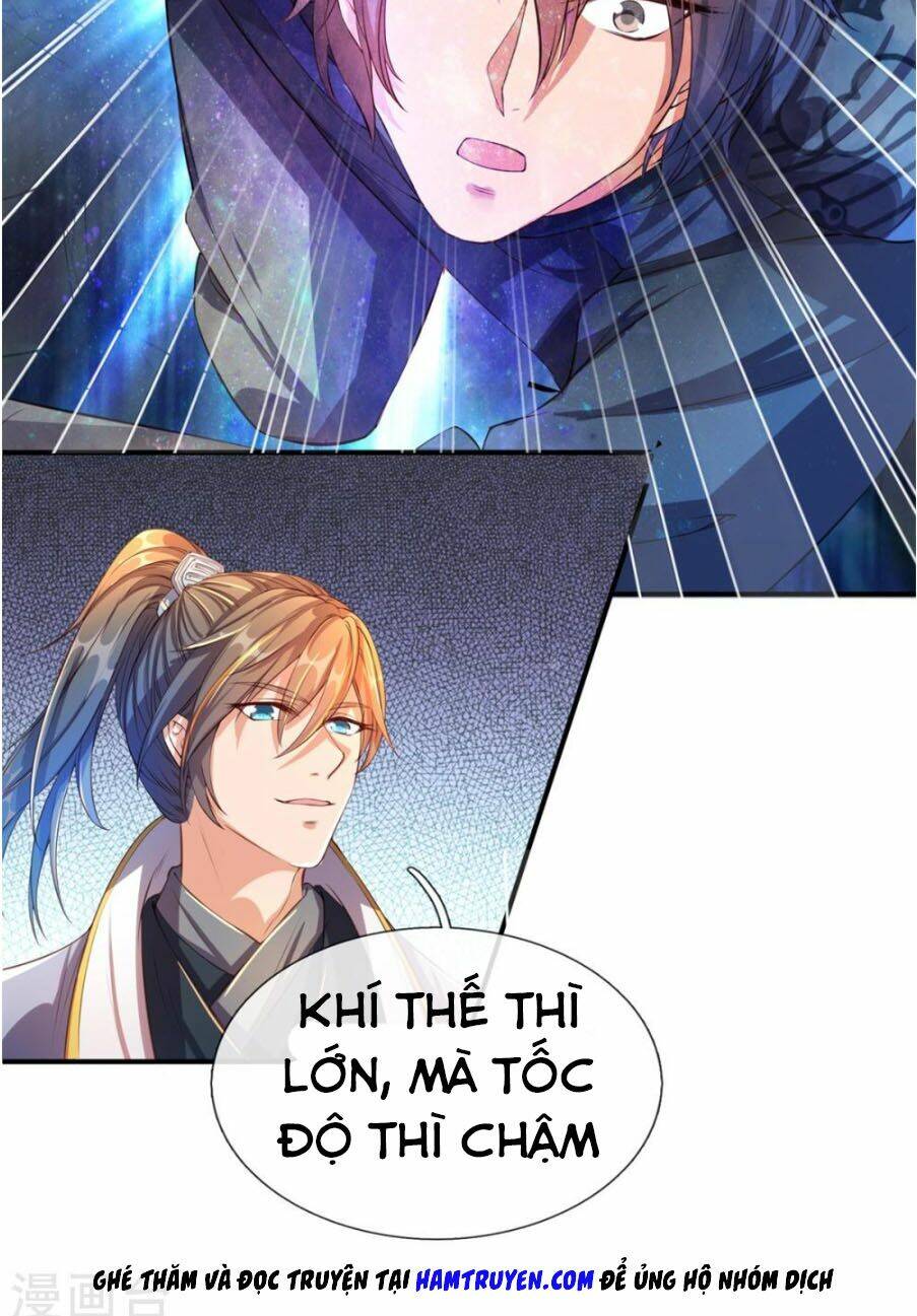 Nghịch Thiên Kiếm Thần Chapter 124 - Trang 2