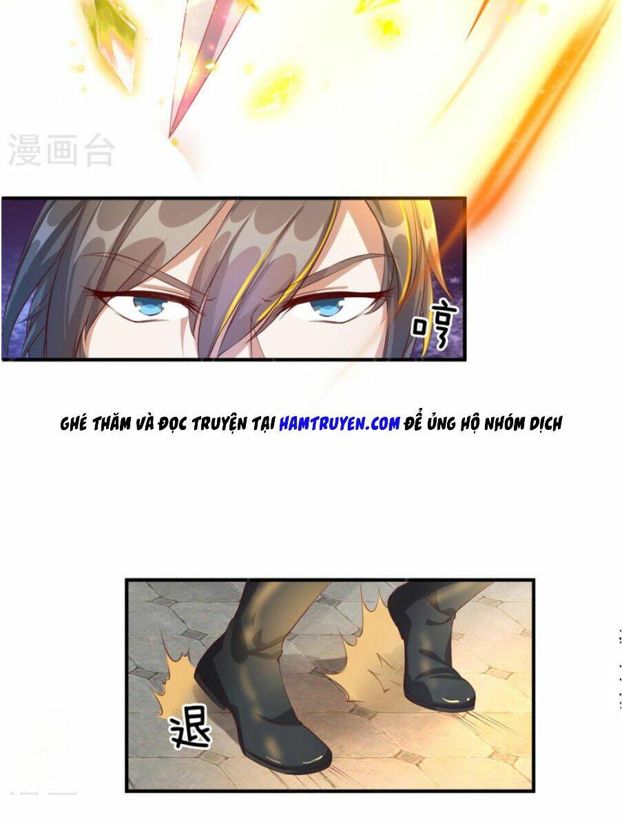 Nghịch Thiên Kiếm Thần Chapter 124 - Trang 2