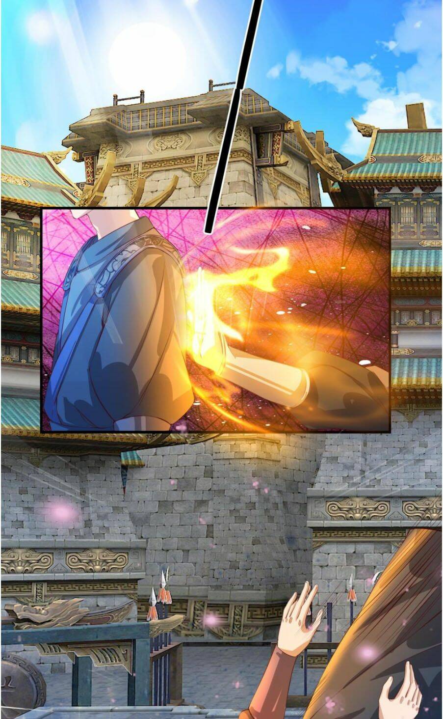 Nghịch Thiên Kiếm Thần Chapter 124 - Trang 2