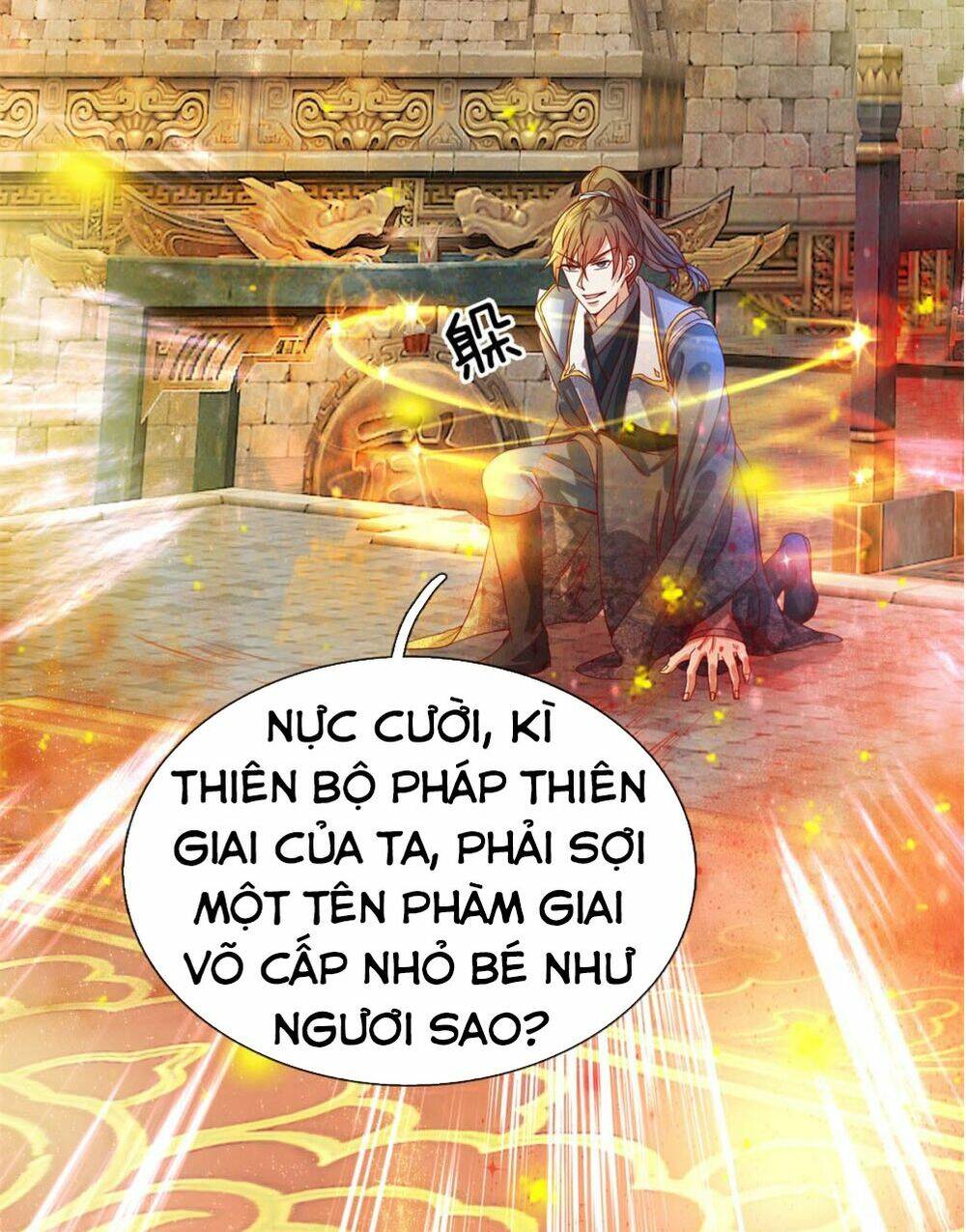 Nghịch Thiên Kiếm Thần Chapter 126 - Trang 2