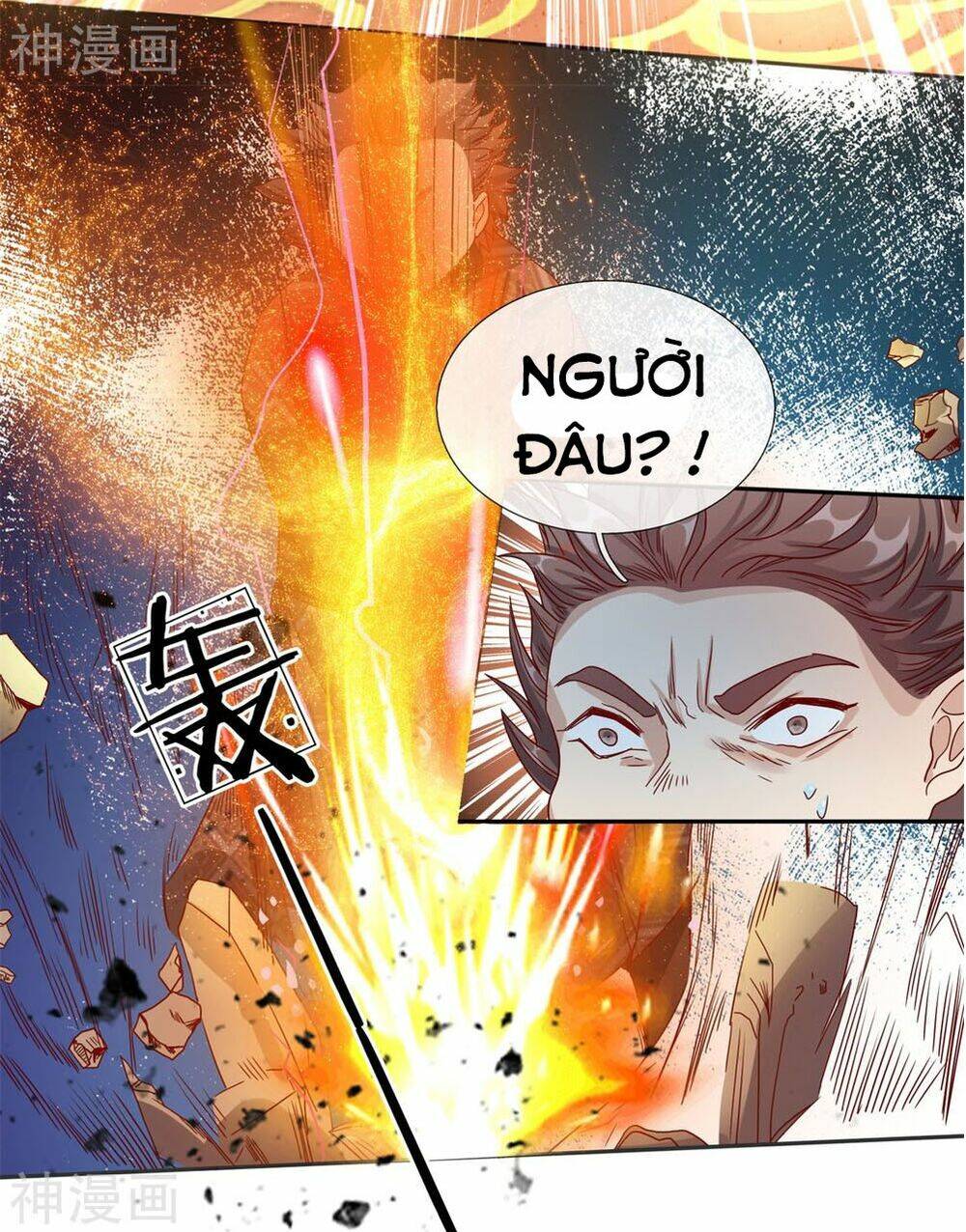 Nghịch Thiên Kiếm Thần Chapter 126 - Trang 2