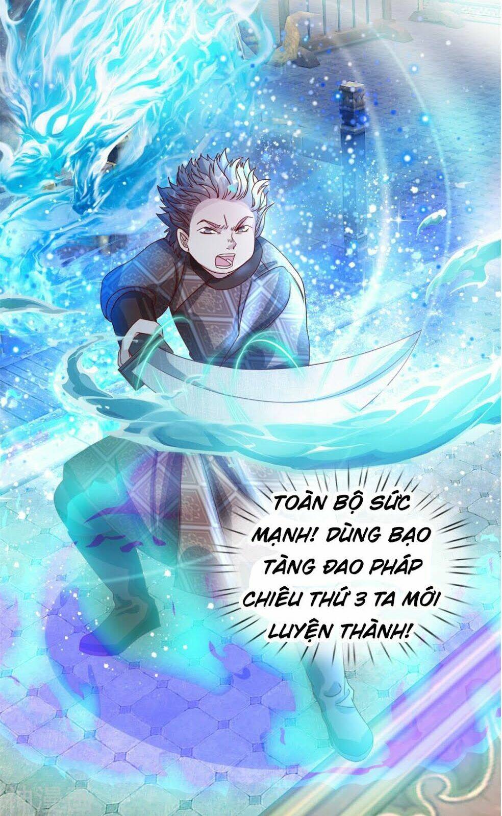 Nghịch Thiên Kiếm Thần Chapter 126 - Trang 2