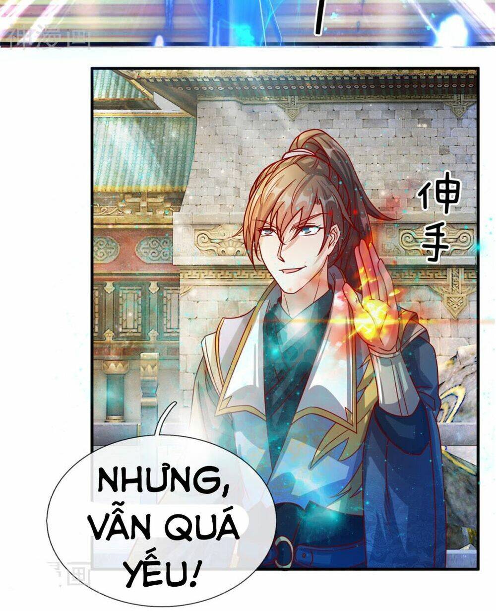 Nghịch Thiên Kiếm Thần Chapter 126 - Trang 2