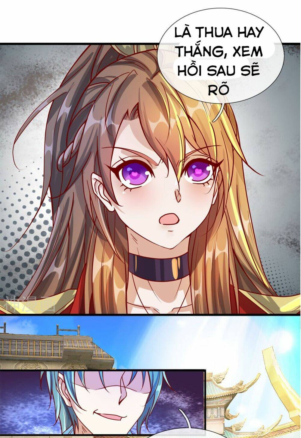 Nghịch Thiên Kiếm Thần Chapter 126 - Trang 2