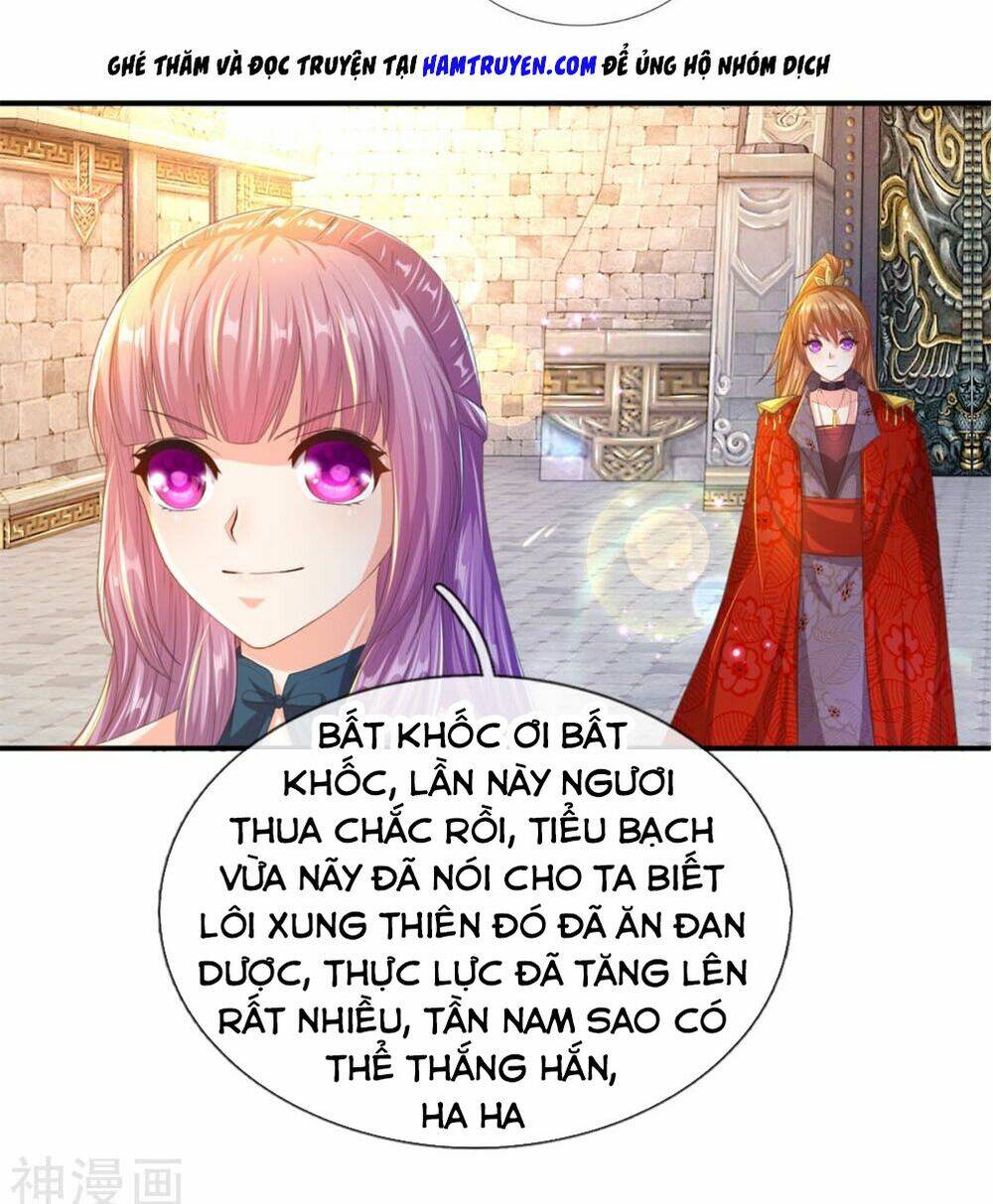 Nghịch Thiên Kiếm Thần Chapter 126 - Trang 2