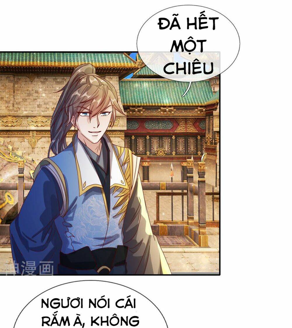 Nghịch Thiên Kiếm Thần Chapter 126 - Trang 2