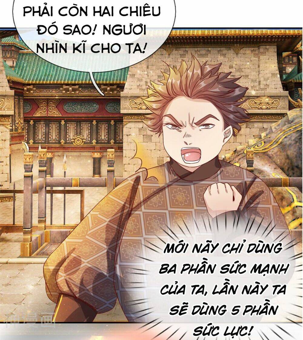 Nghịch Thiên Kiếm Thần Chapter 126 - Trang 2