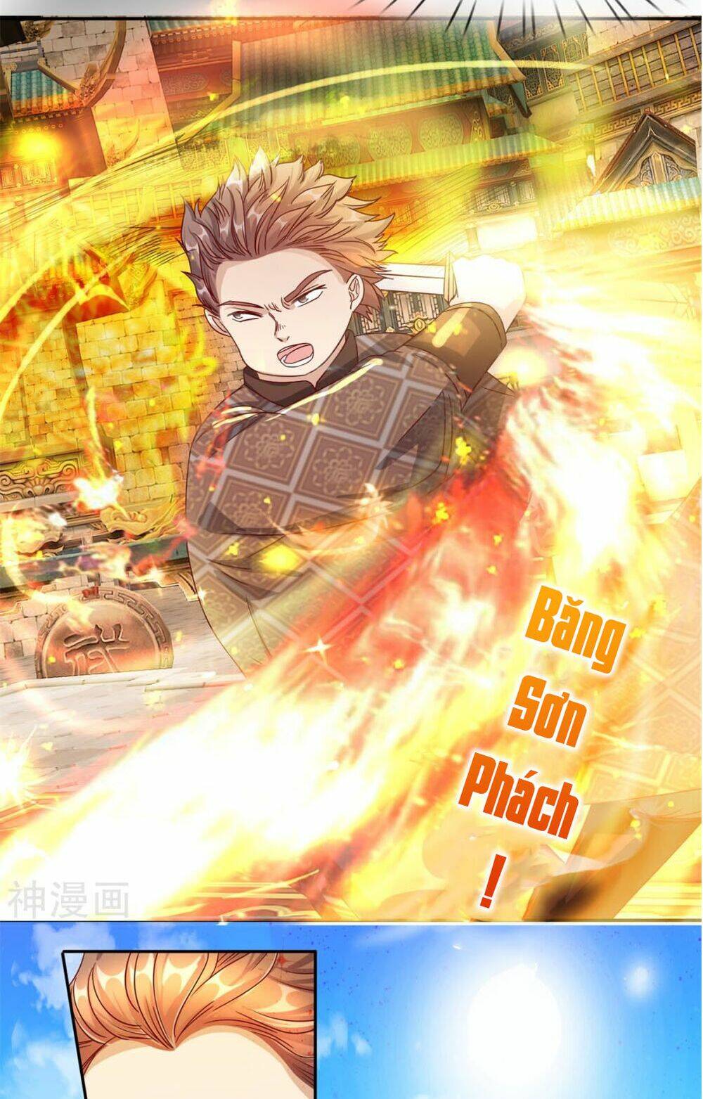 Nghịch Thiên Kiếm Thần Chapter 126 - Trang 2