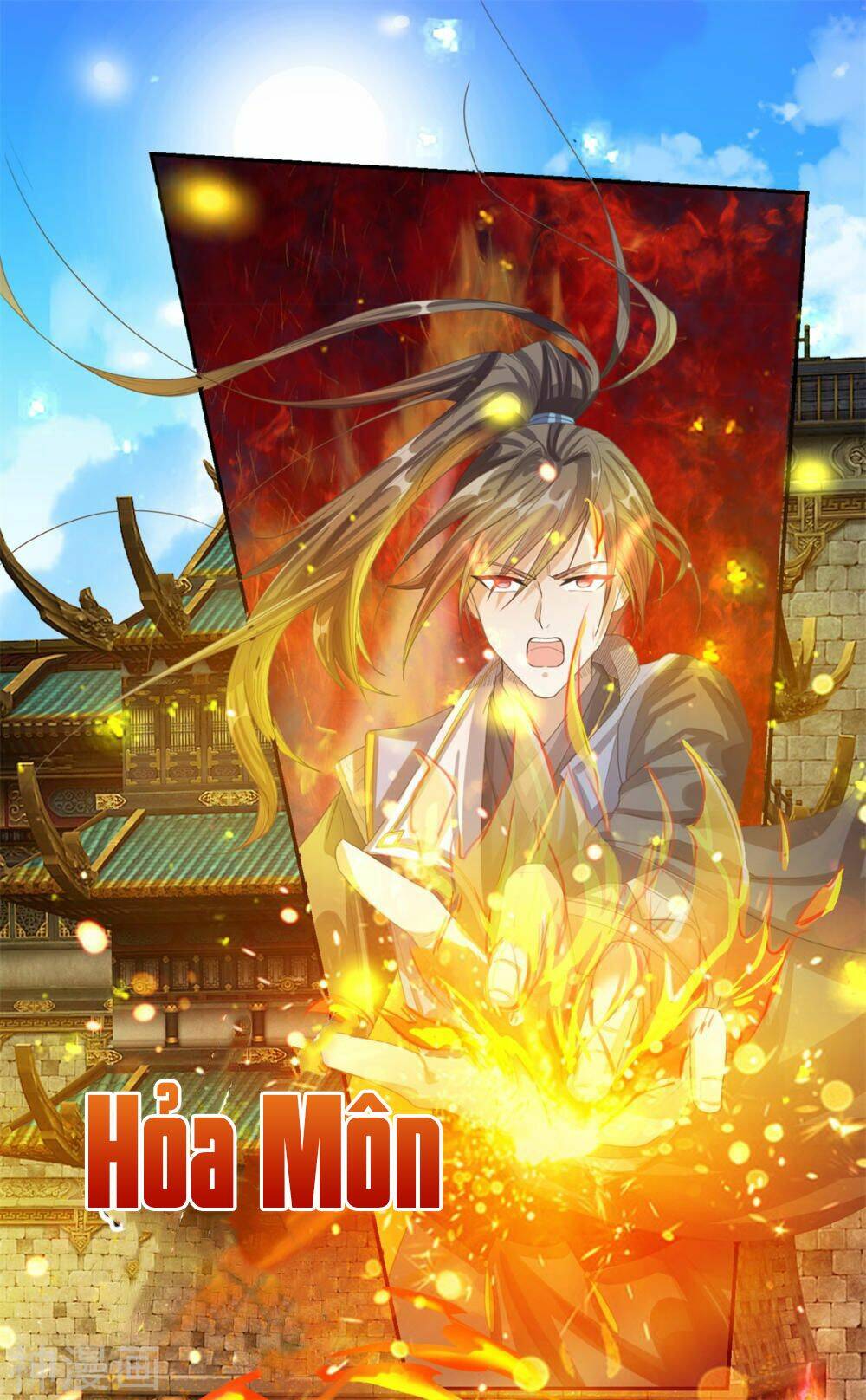 Nghịch Thiên Kiếm Thần Chapter 127 - Trang 2