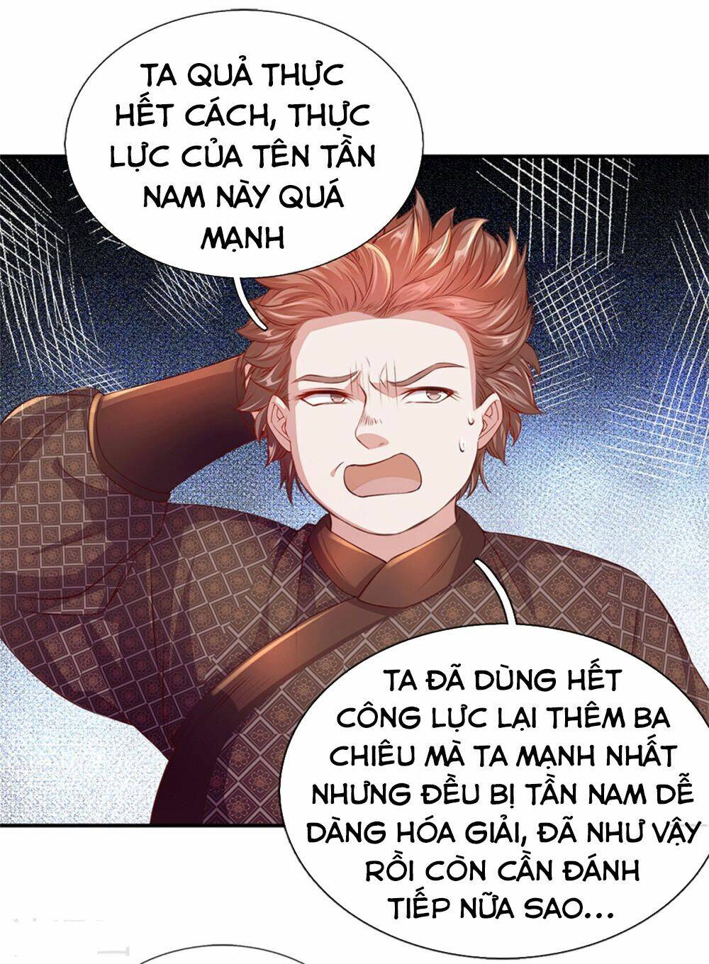 Nghịch Thiên Kiếm Thần Chapter 127 - Trang 2