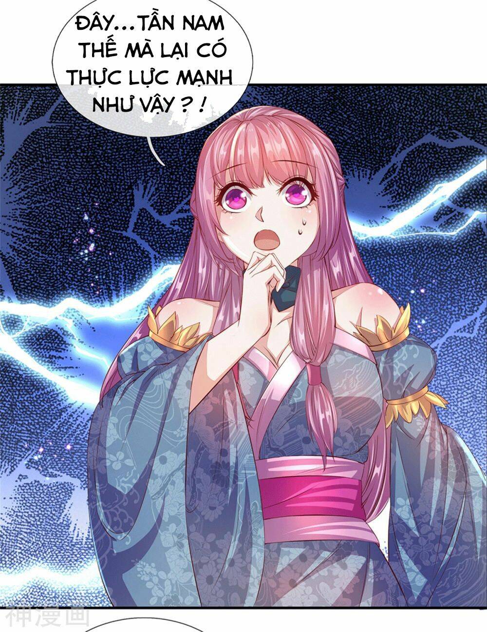 Nghịch Thiên Kiếm Thần Chapter 127 - Trang 2